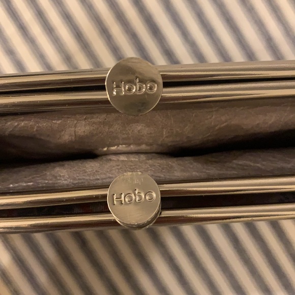 Hobo Wallet Gray - Picture 6 of 6